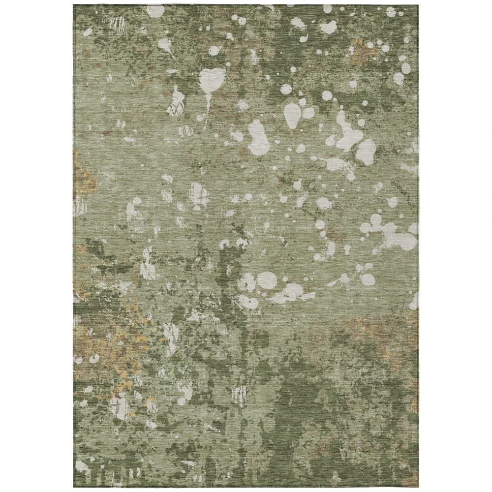 Chantille ACN2679 Sage 5' x 7'6