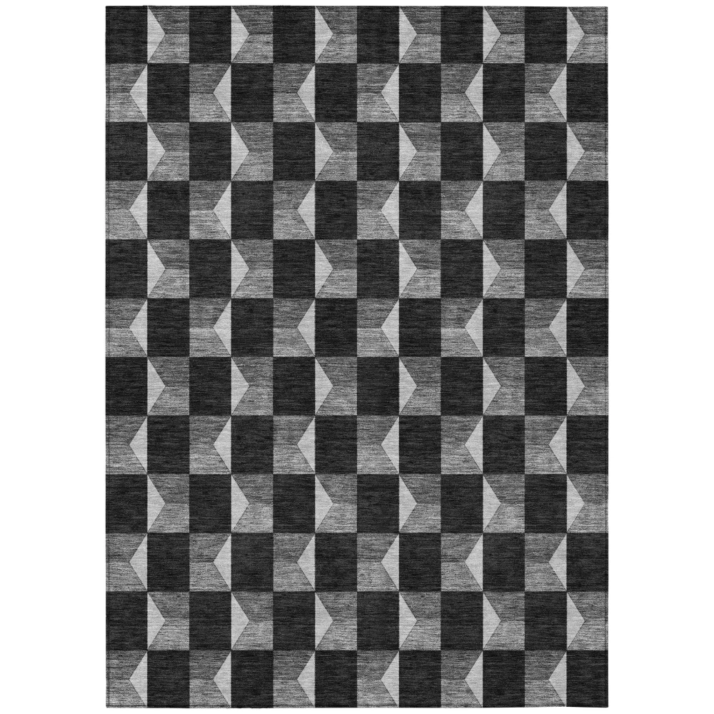 Chantille ACN2680 Black 8' x 10' Rug