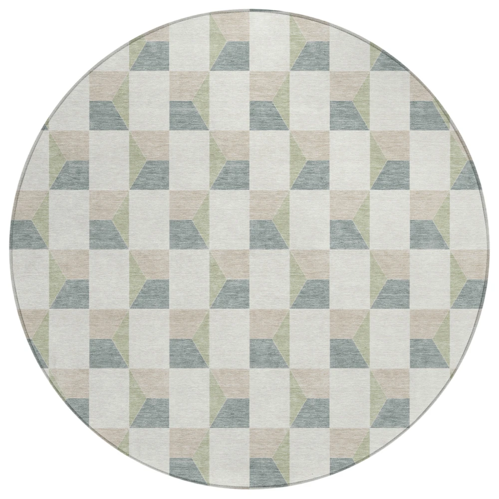 Chantille ACN2680 Celery 8' x 8' Rug