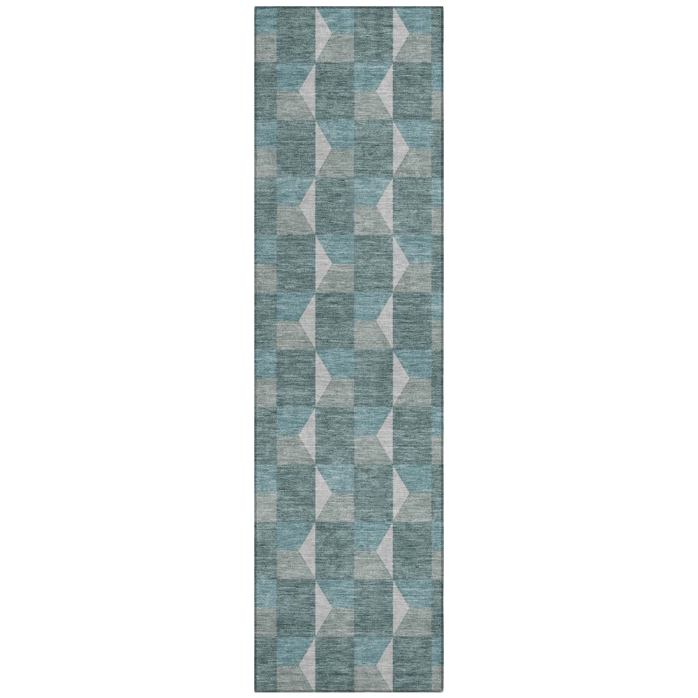 Chantille ACN2680 Teal 2'3