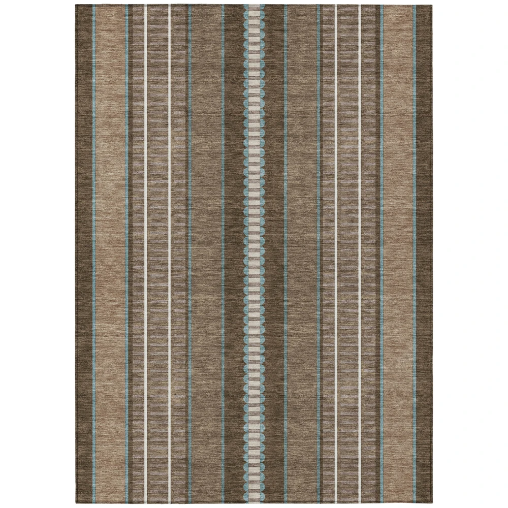 Chantille ACN2681 Chocolate 10' x 14' Rug
