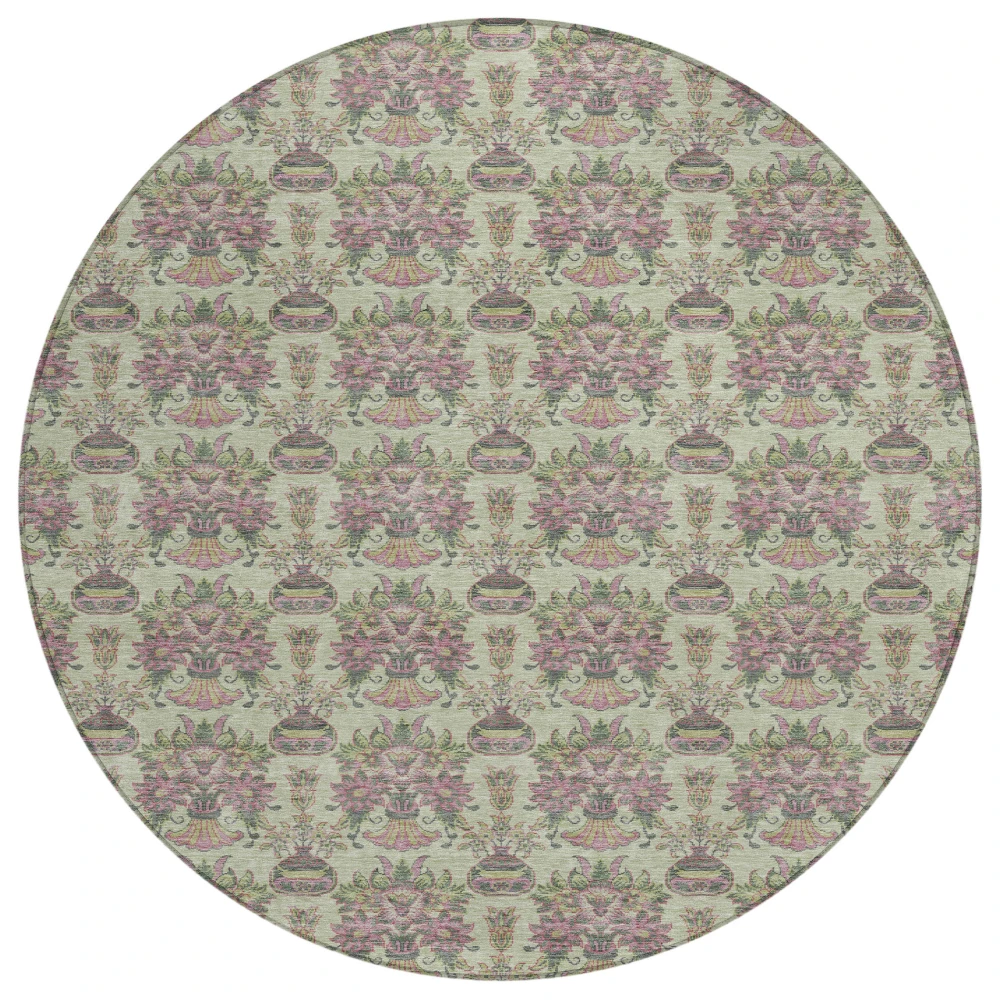 Chantille ACN2682 Celery 8' x 8' Rug