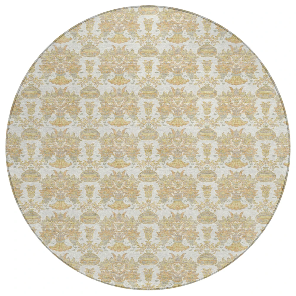 Chantille ACN2682 Ivory 8' x 8' Rug