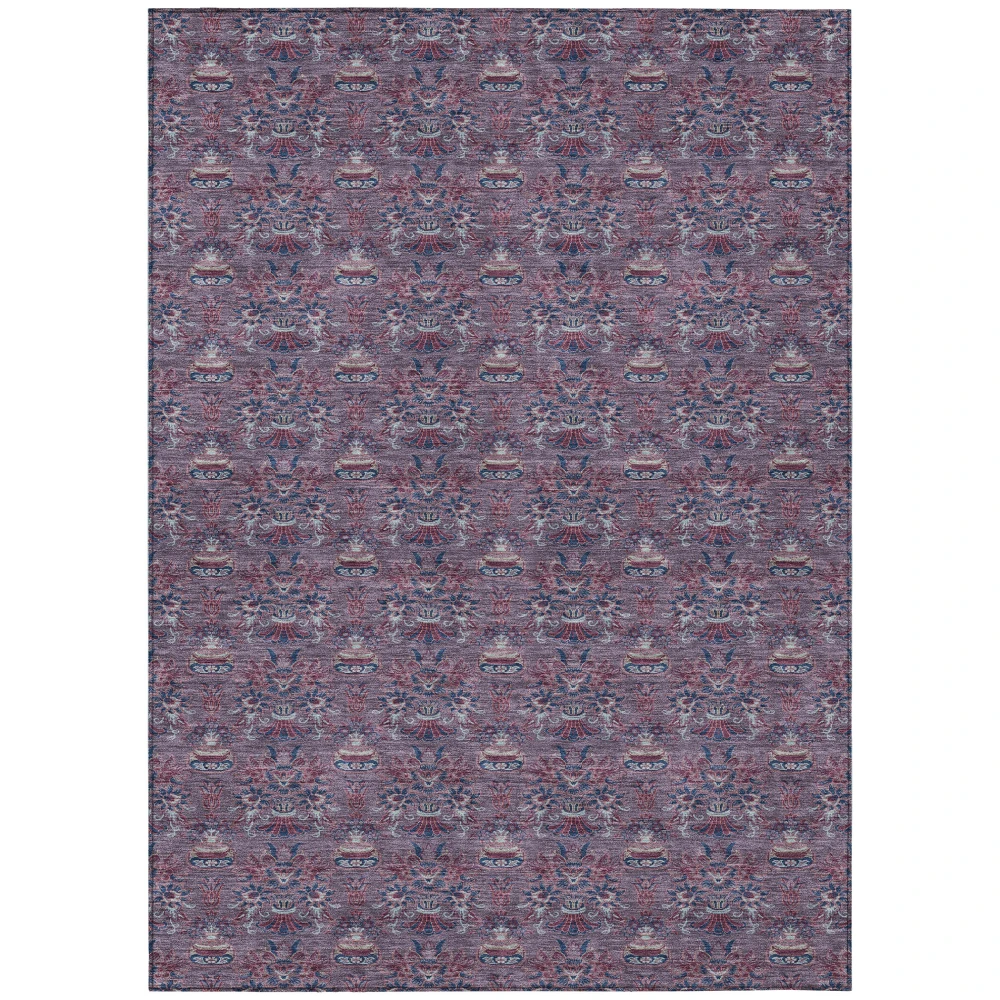 Chantille ACN2682 Plum 10' x 14' Rug