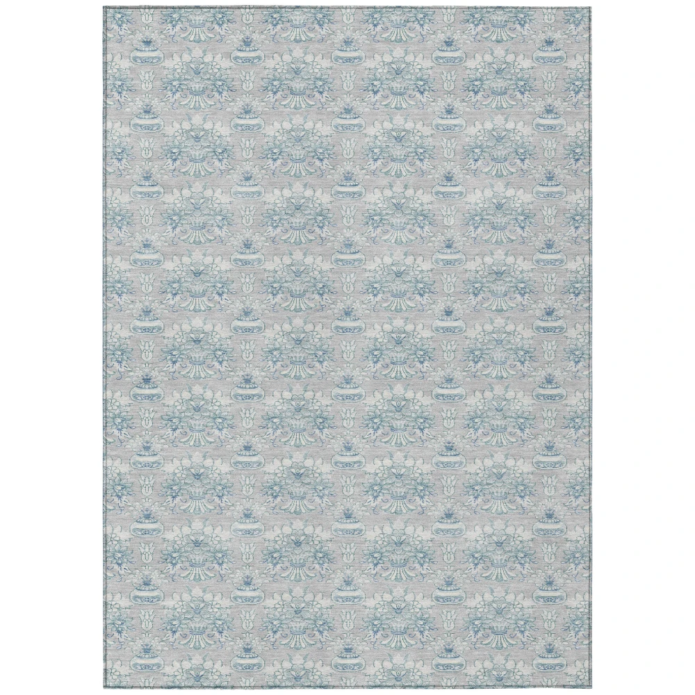 Chantille ACN2682 Silver 8' x 10' Rug