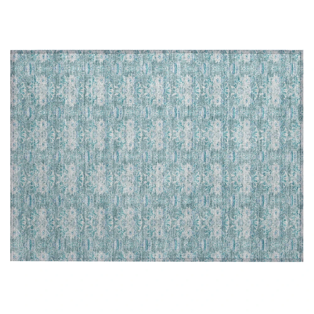 Chantille ACN2682 Teal 1'8