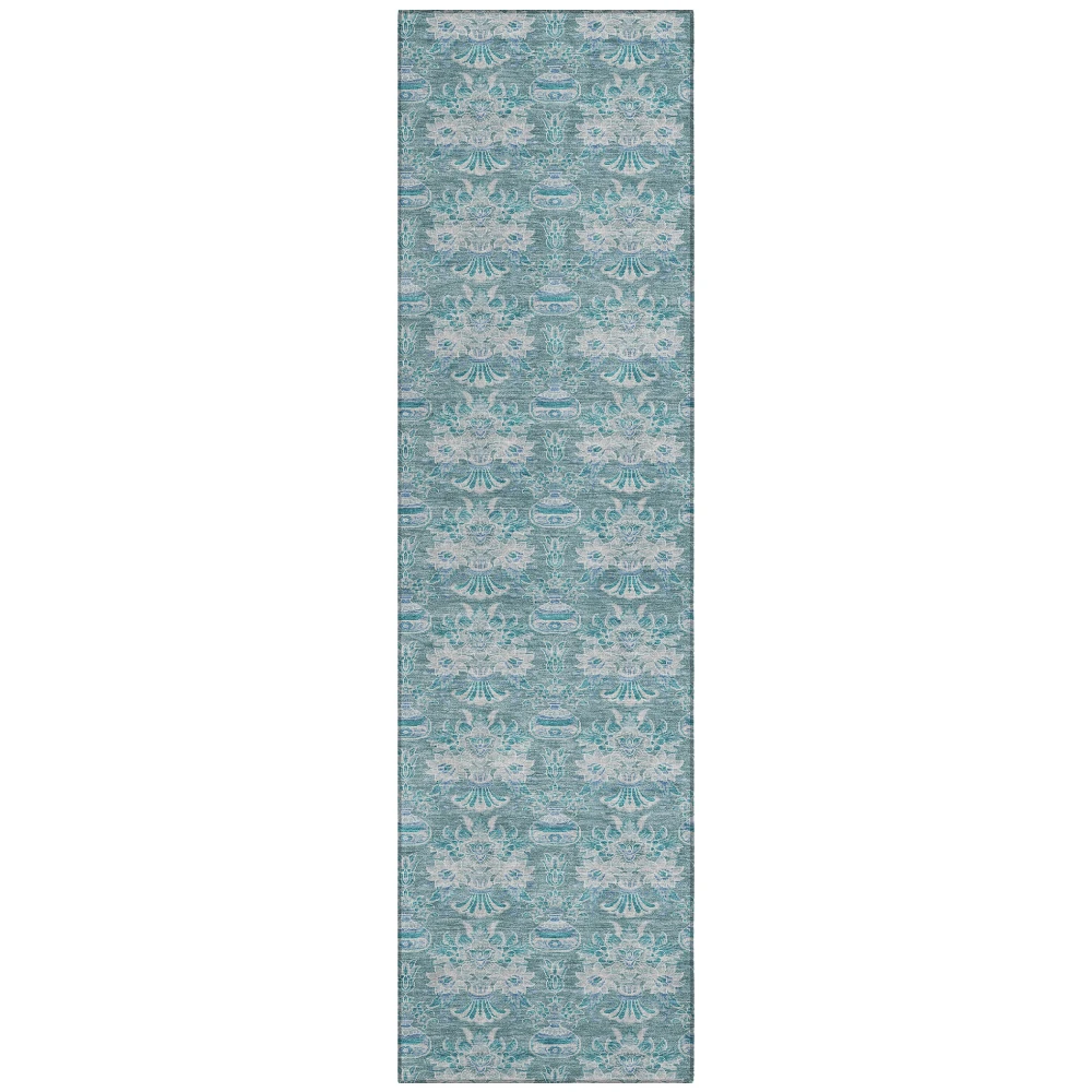 Chantille ACN2682 Teal 2'3