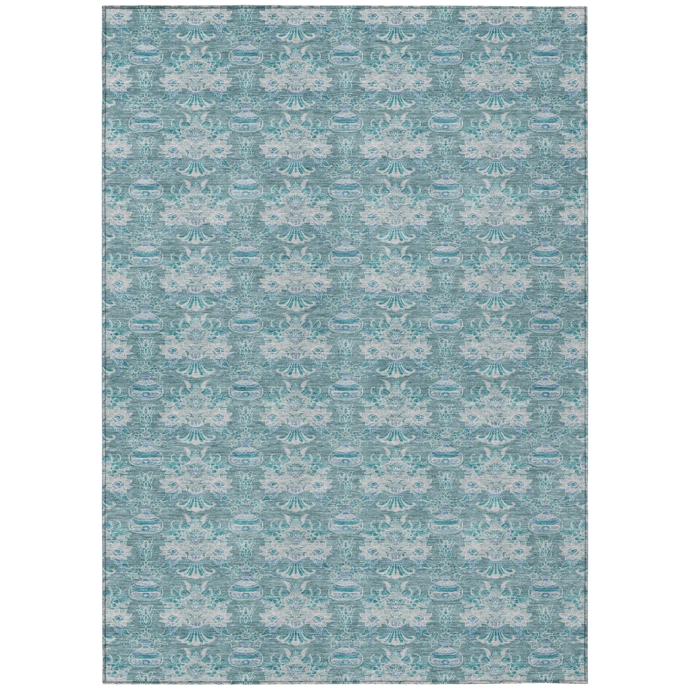 Chantille ACN2682 Teal 8' x 10' Rug