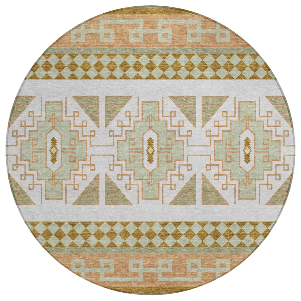 Chantille ACN2683 Celery 8' x 8' Rug