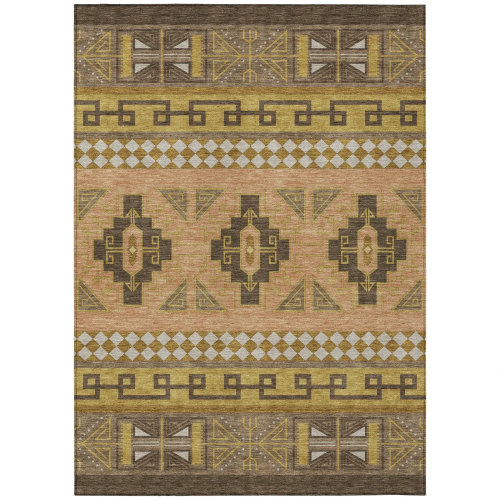 Chantille ACN2683 Chocolate 3' x 5' Rug
