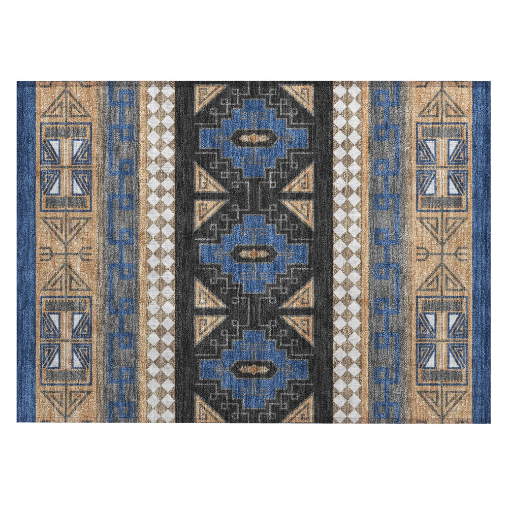 Chantille ACN2683 Navy 1'8