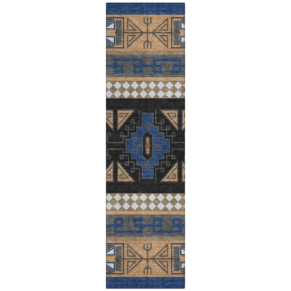 Chantille ACN2683 Navy 2'3