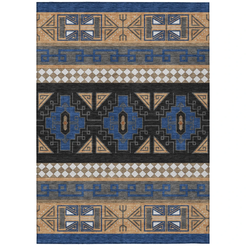 Chantille ACN2683 Navy 10' x 14' Rug
