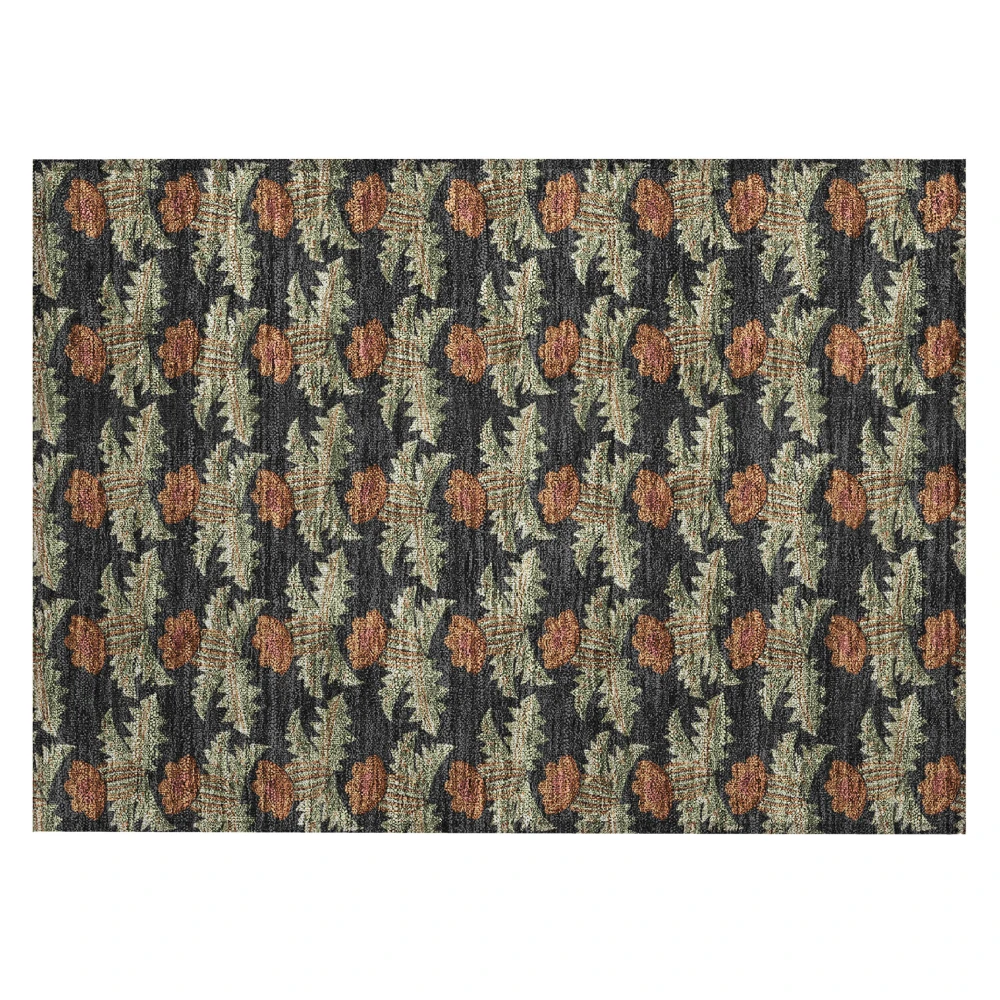 Chantille ACN2684 Black 1'8