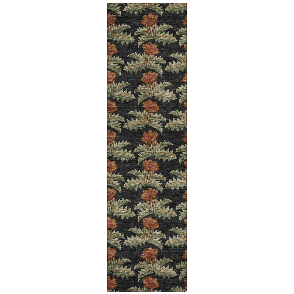 Chantille ACN2684 Black 2'3