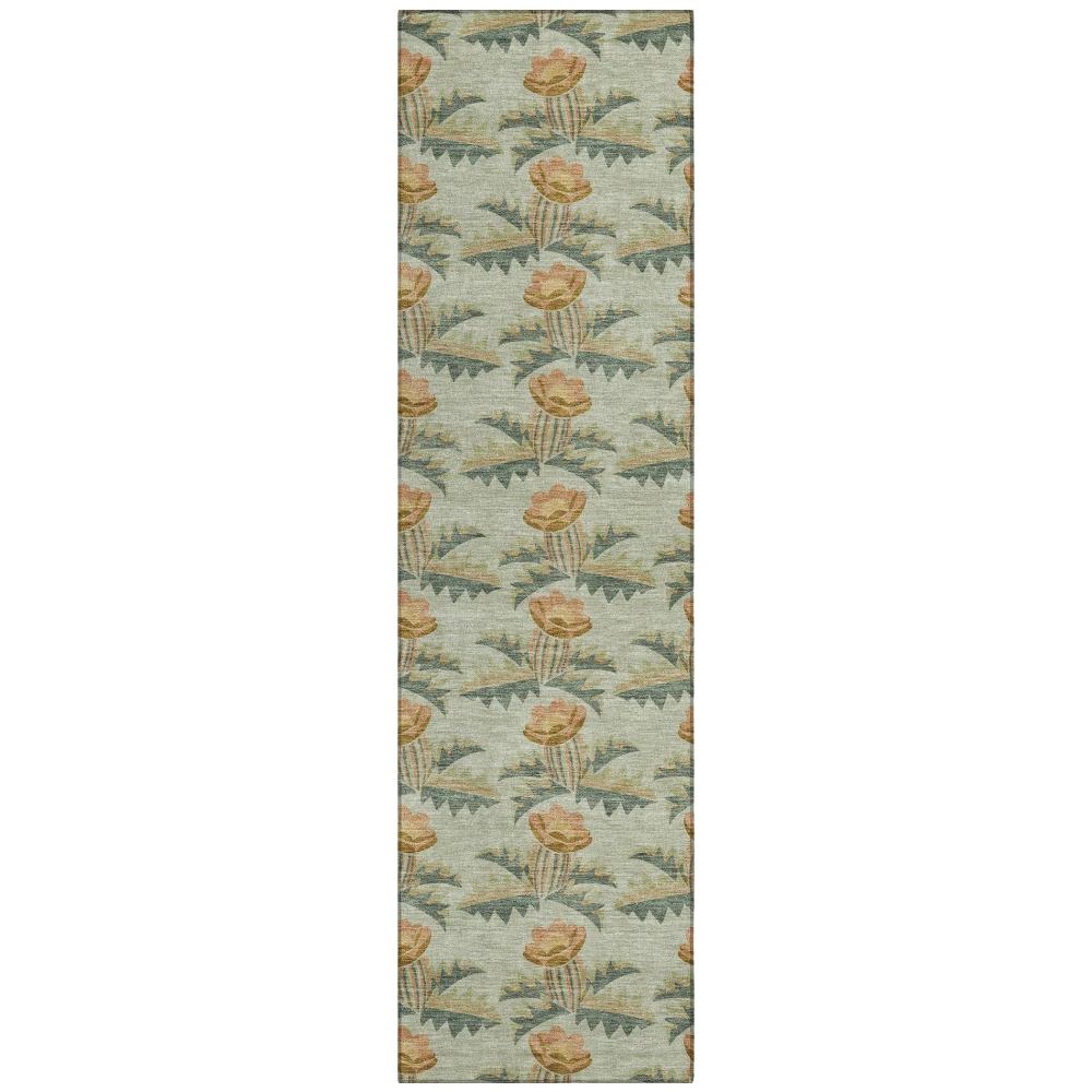 Chantille ACN2684 Celery 2'3