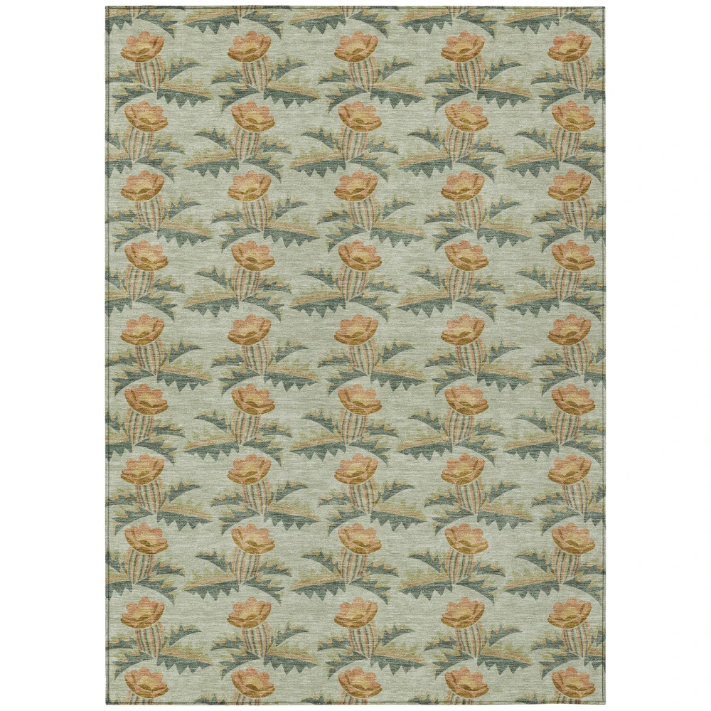 Chantille ACN2684 Celery 3' x 5' Rug