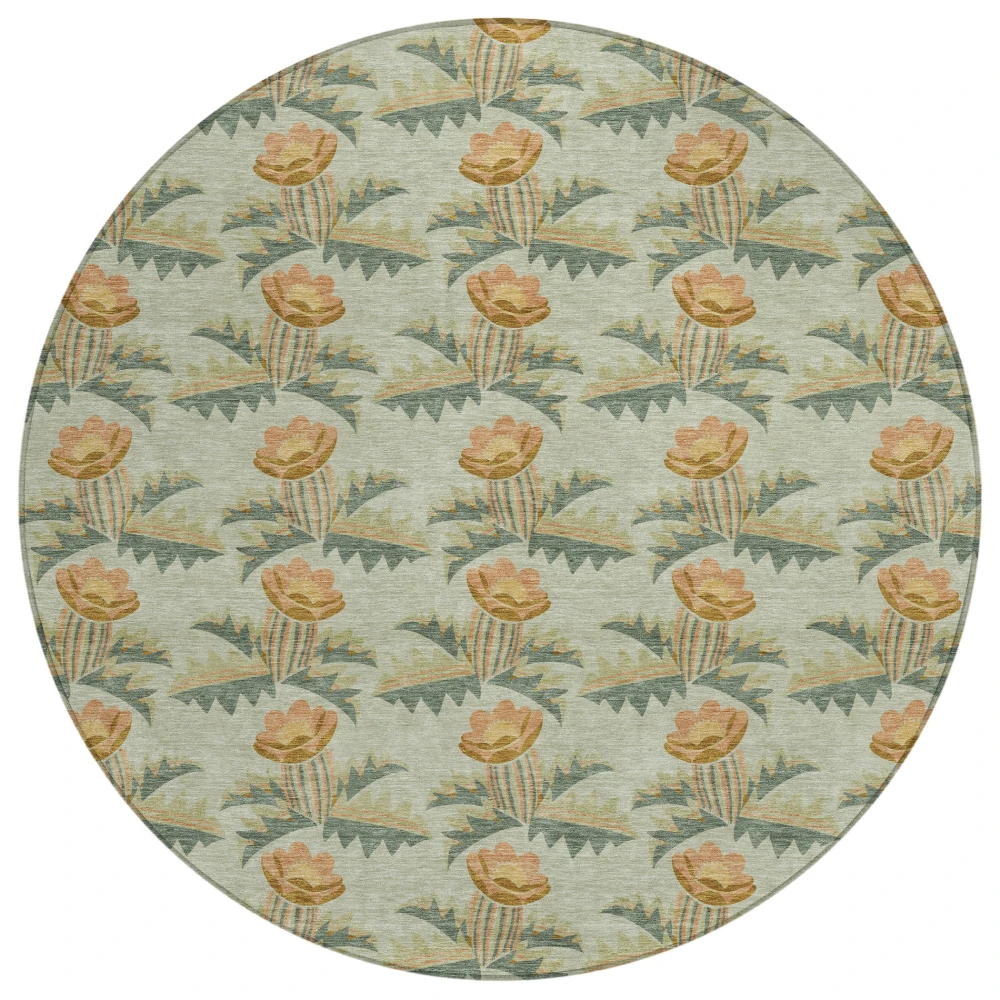 Chantille ACN2684 Celery 8' x 8' Rug