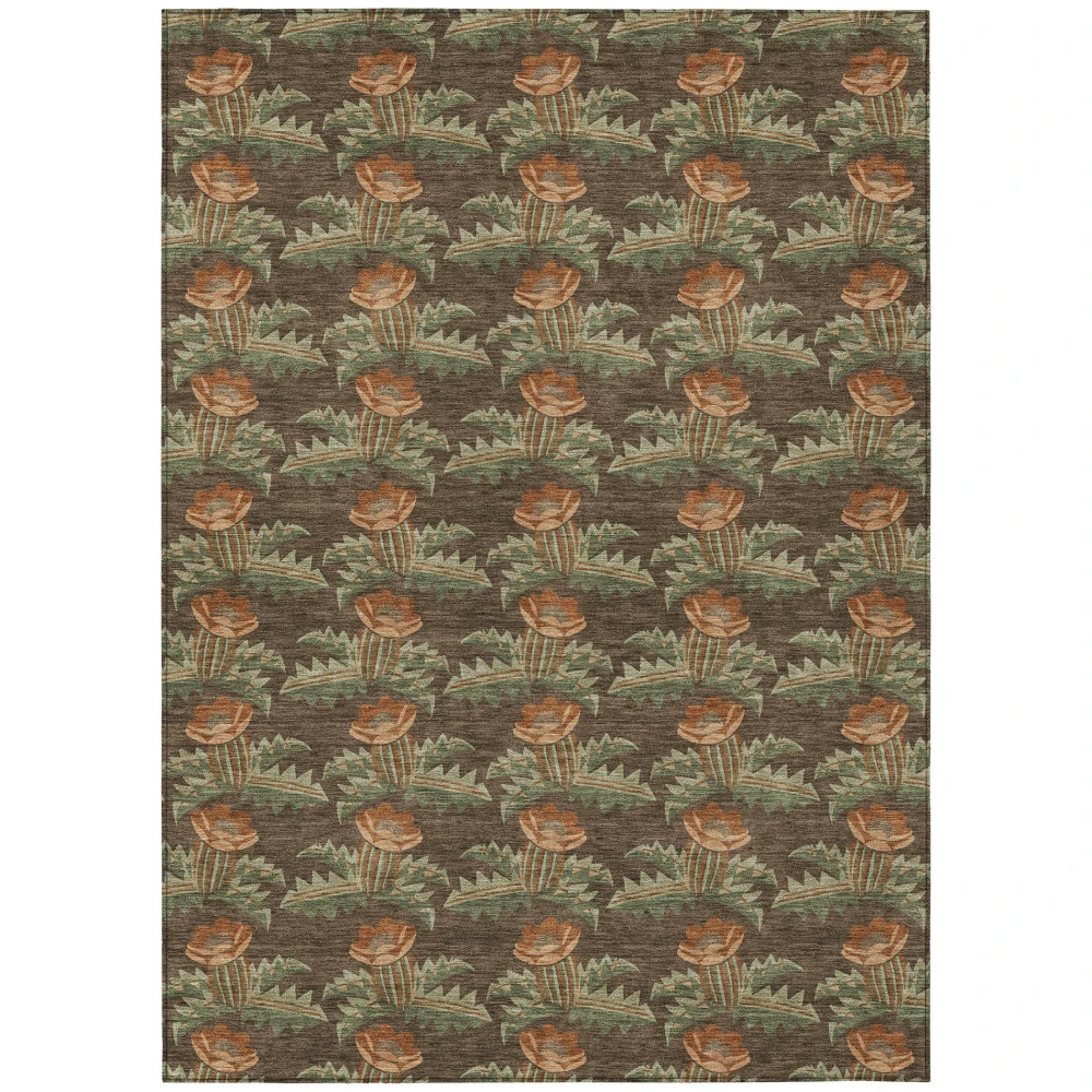 Chantille ACN2684 Chocolate 10' x 14' Rug