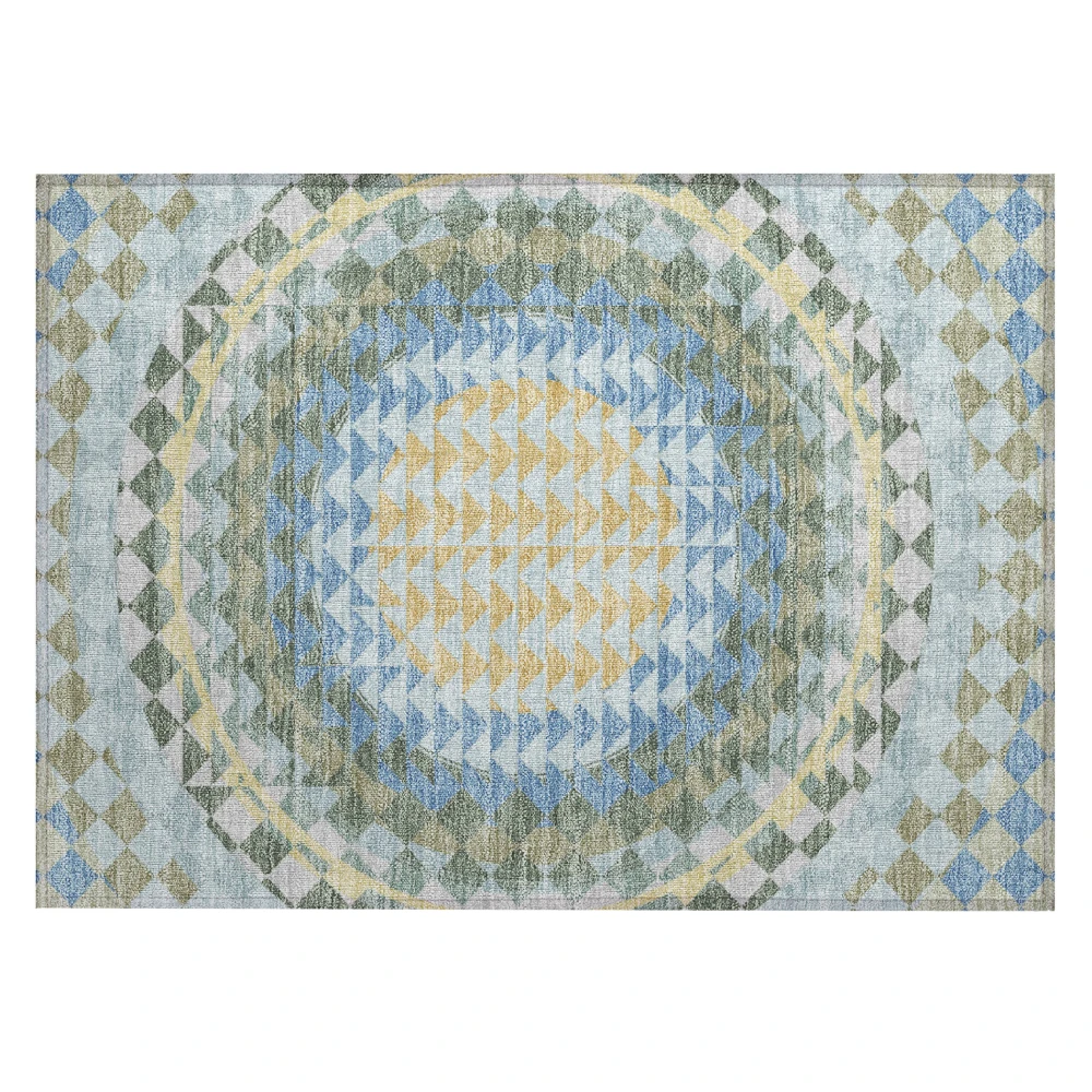 Chantille ACN2685 Blue 1'8