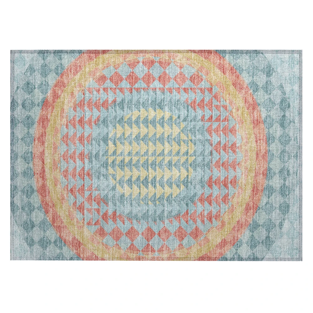 Chantille ACN2685 Teal 1'8