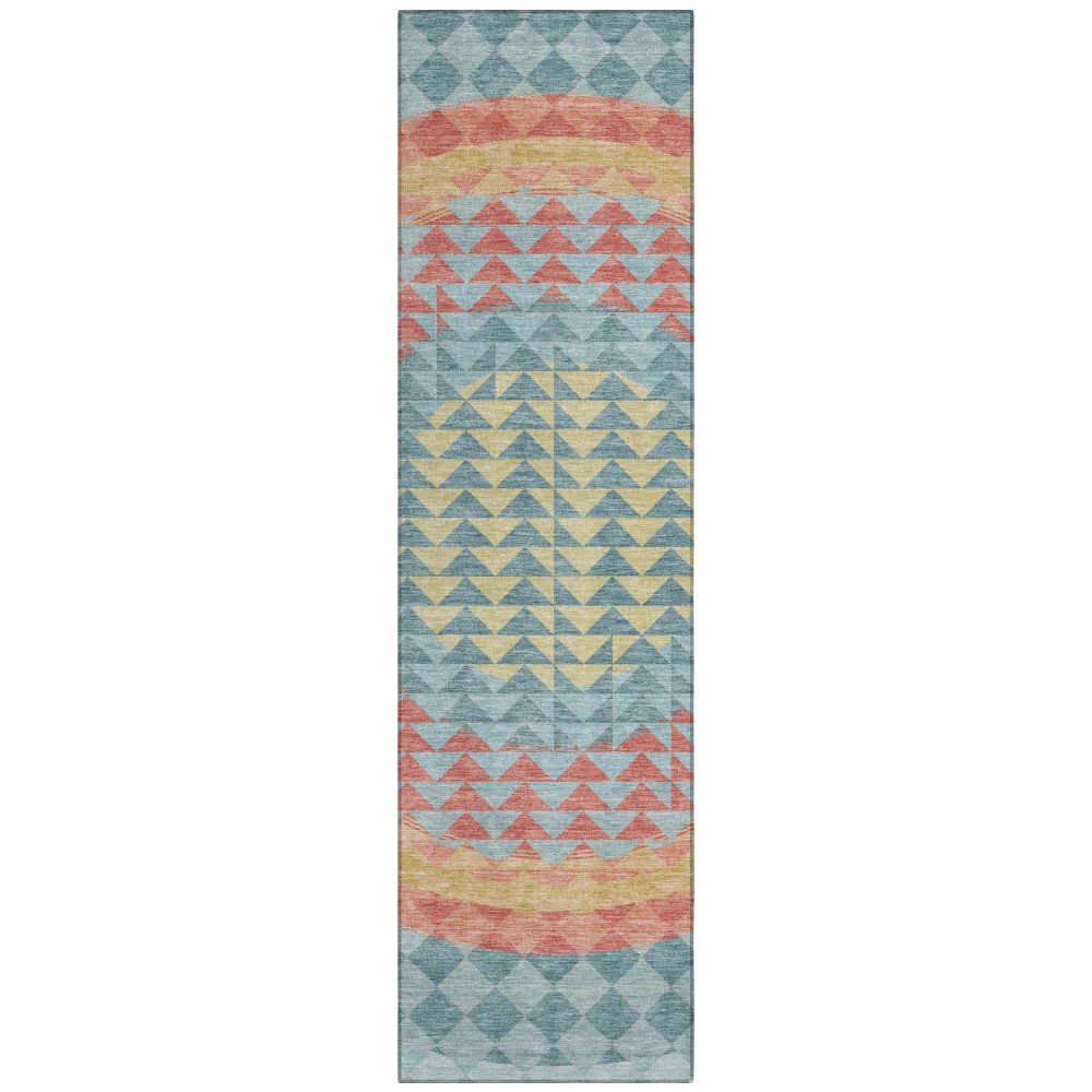 Chantille ACN2685 Teal 2'3