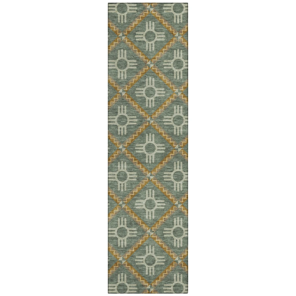 Chantille ACN2686 Basil 2'3