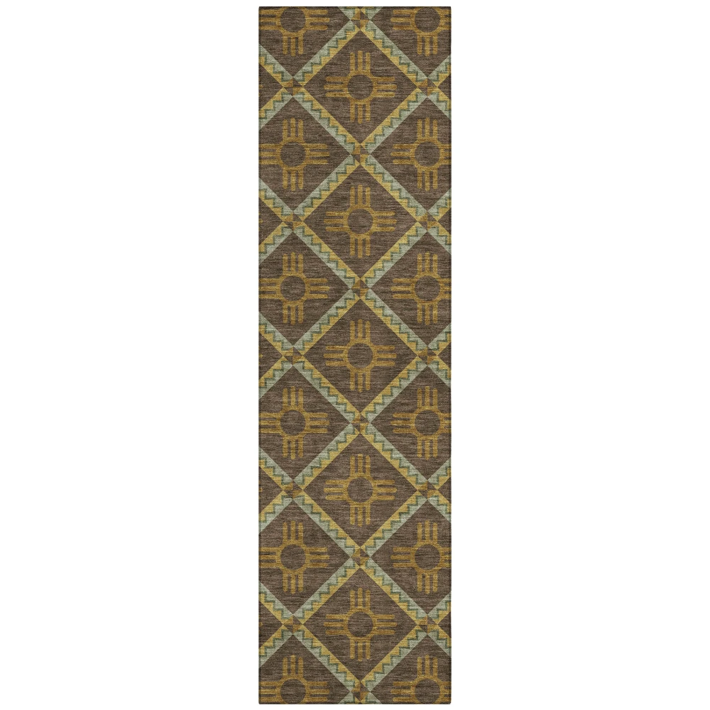 Chantille ACN2686 Chocolate 2'3