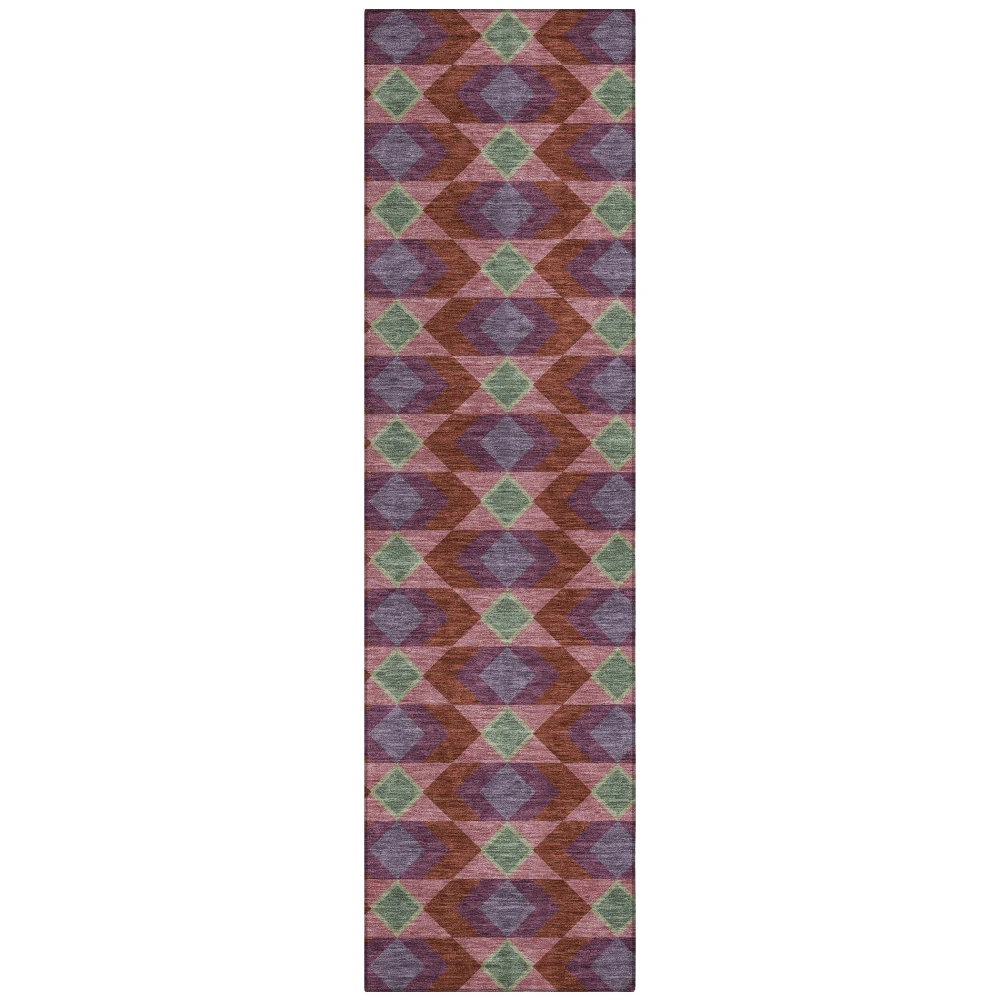 Chantille ACN2687 Burgundy 2'3
