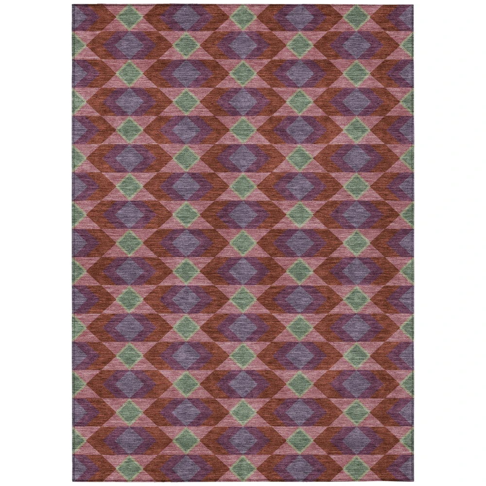 Chantille ACN2687 Burgundy 2'6