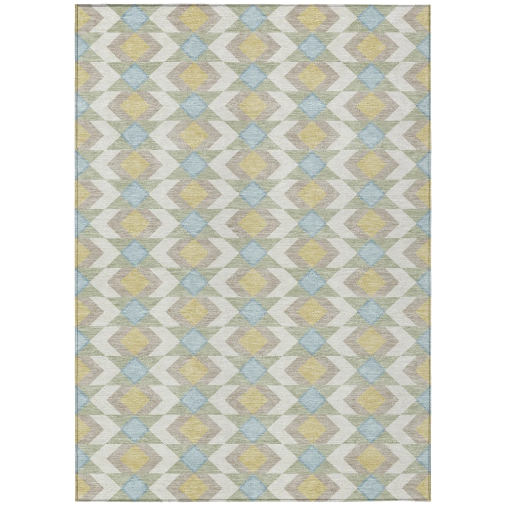 Chantille ACN2687 Ivory 3' x 5' Rug