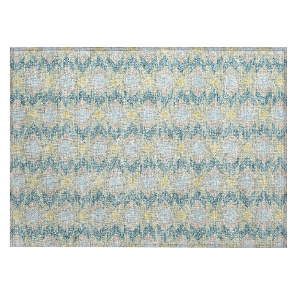 Chantille ACN2687 Teal 1'8