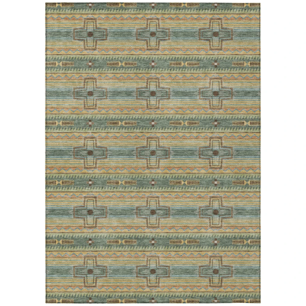Chantille ACN2688 Basil 3' x 5' Rug