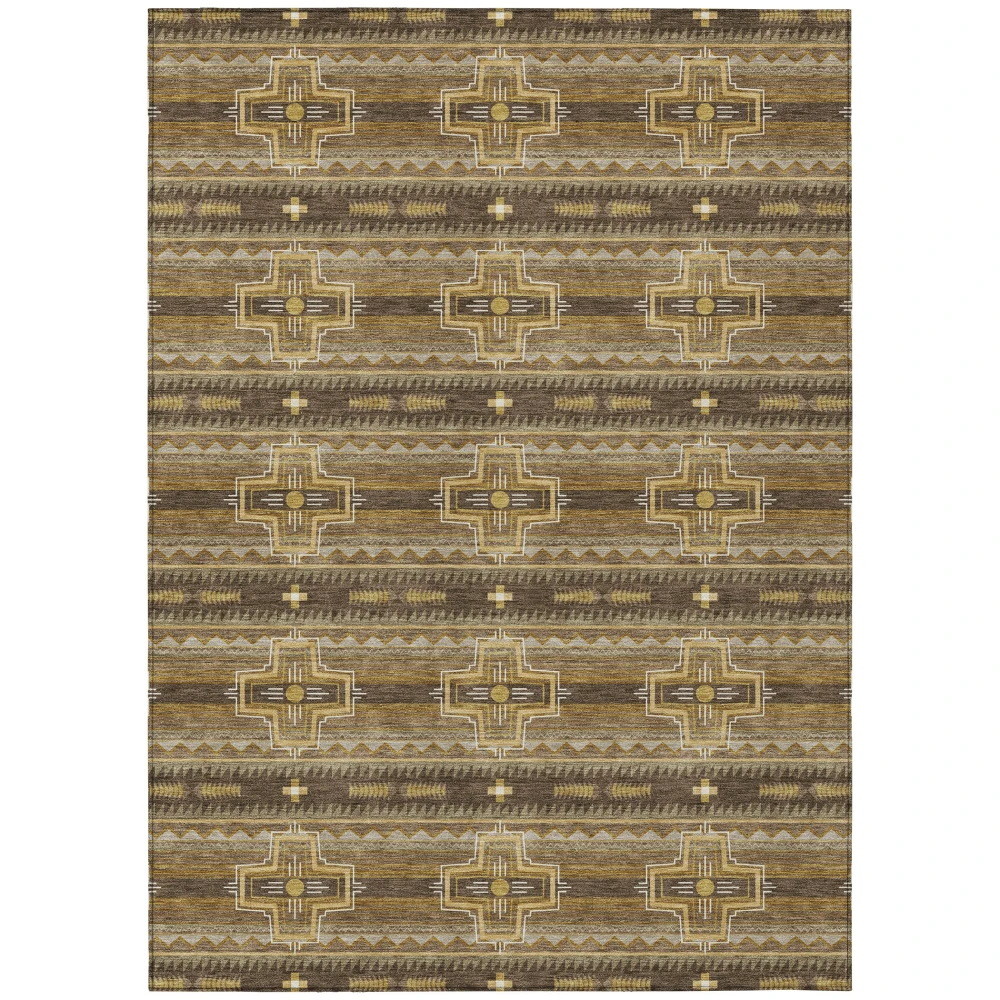 Chantille ACN2688 Chocolate 8' x 10' Rug
