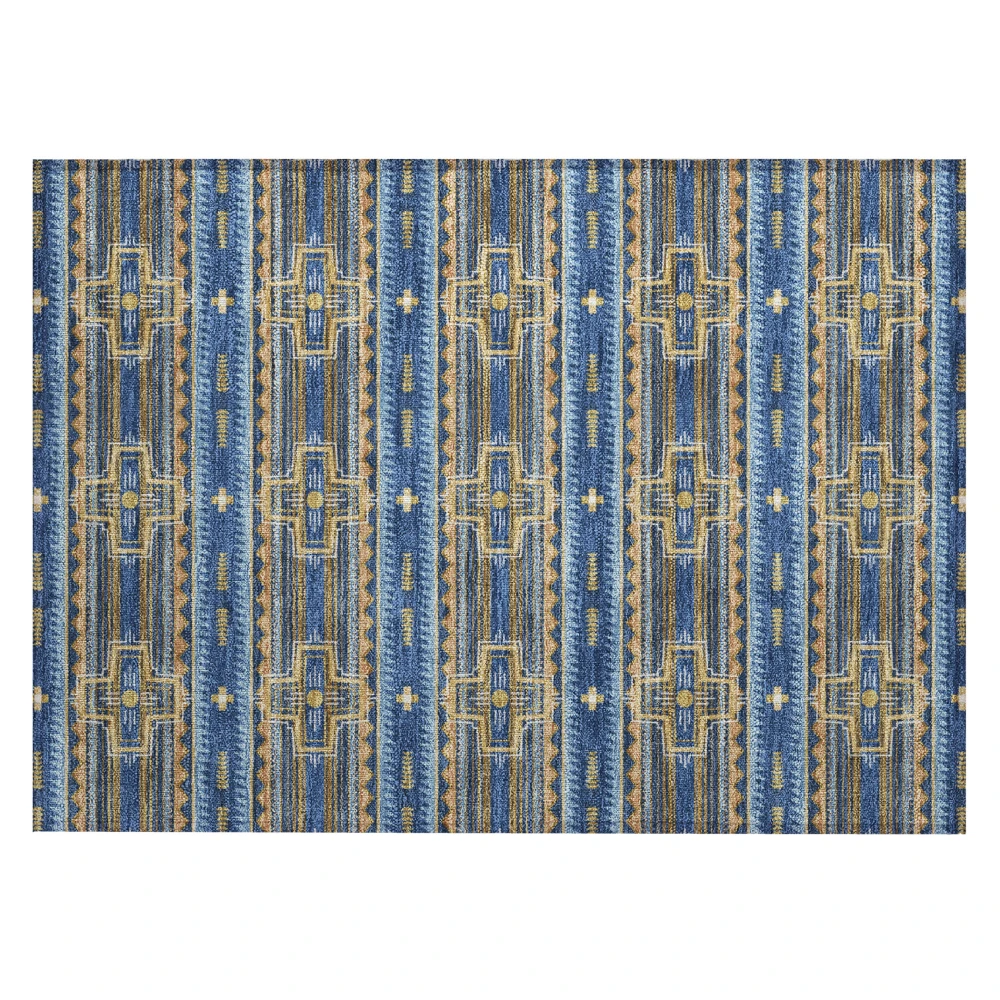 Chantille ACN2688 Navy 1'8
