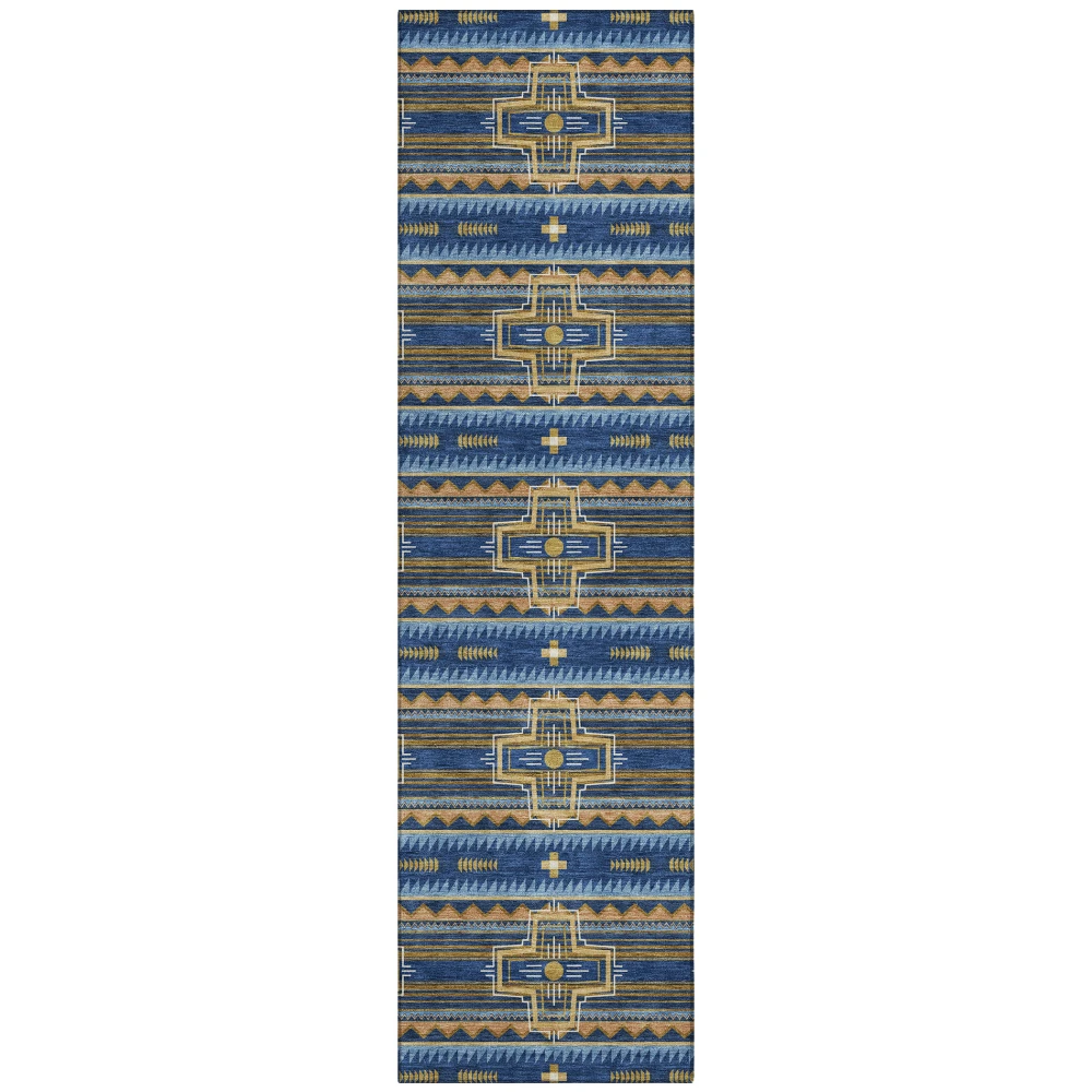 Chantille ACN2688 Navy 2'3