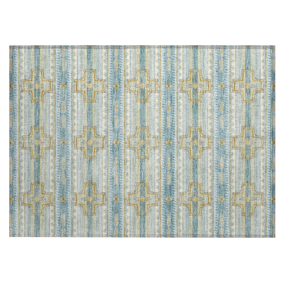 Chantille ACN2688 Teal 1'8
