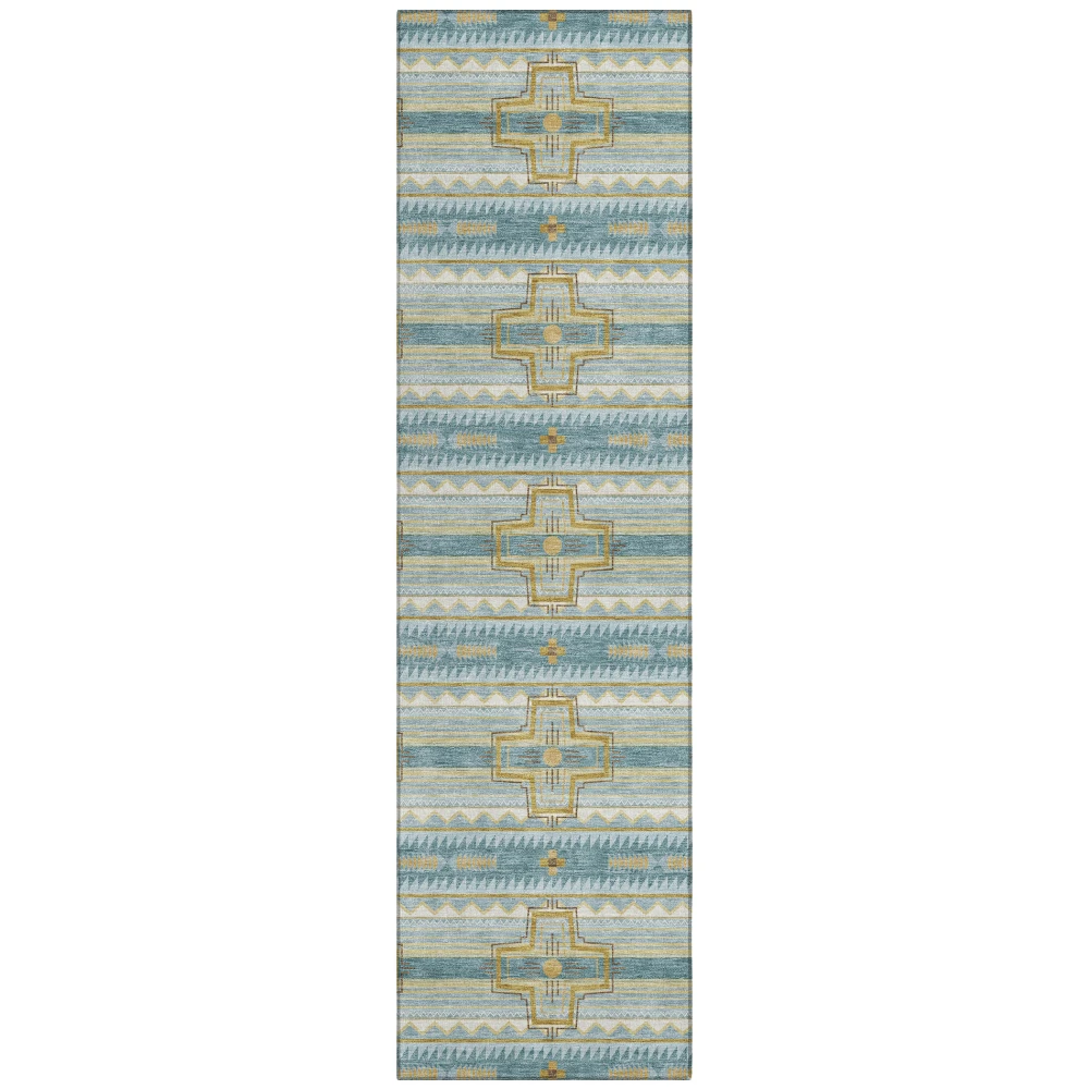 Chantille ACN2688 Teal 2'3