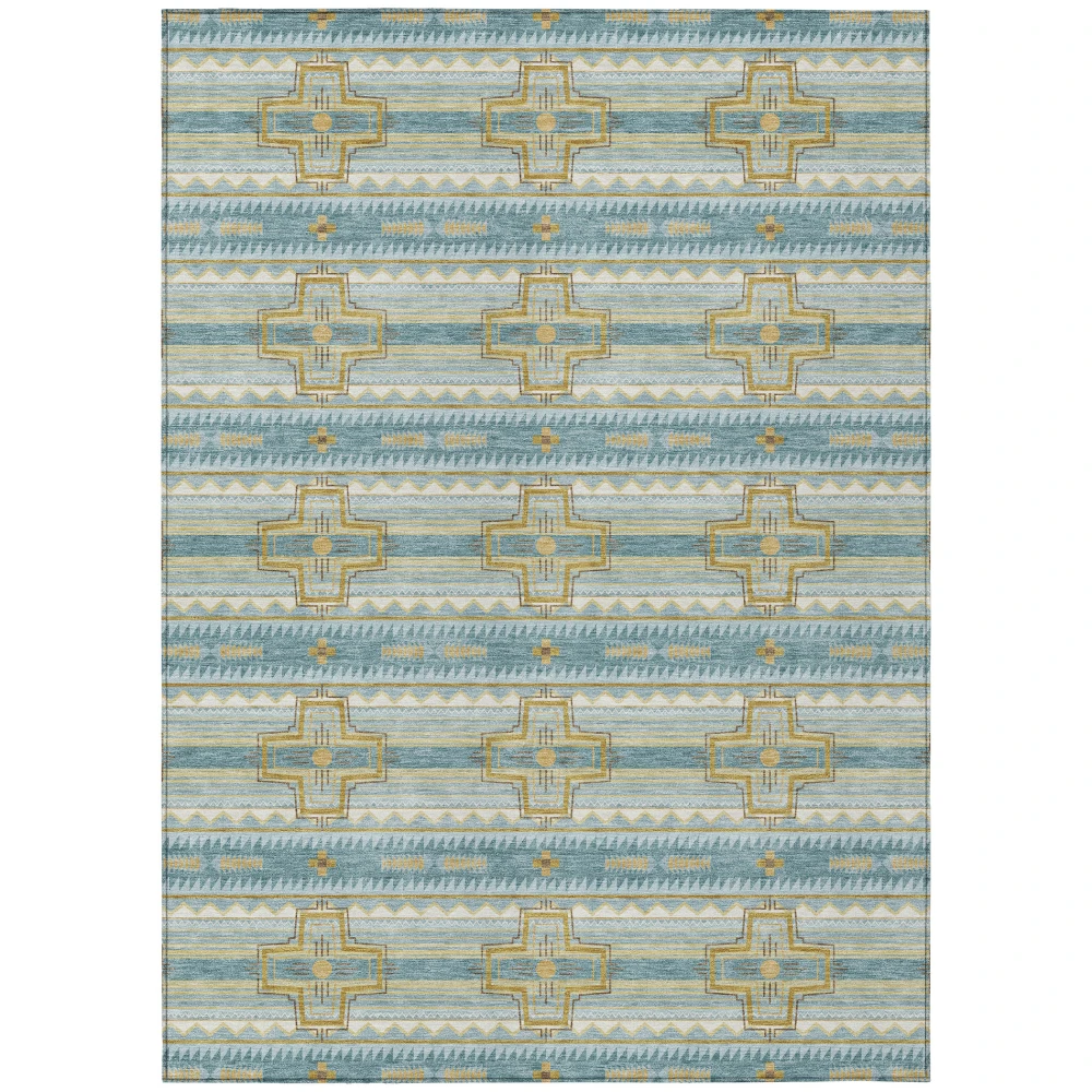 Chantille ACN2688 Teal 2'6