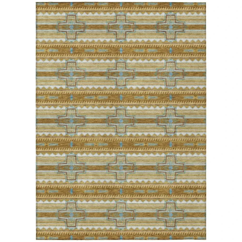 Chantille ACN2688 Walnut 3' x 5' Rug