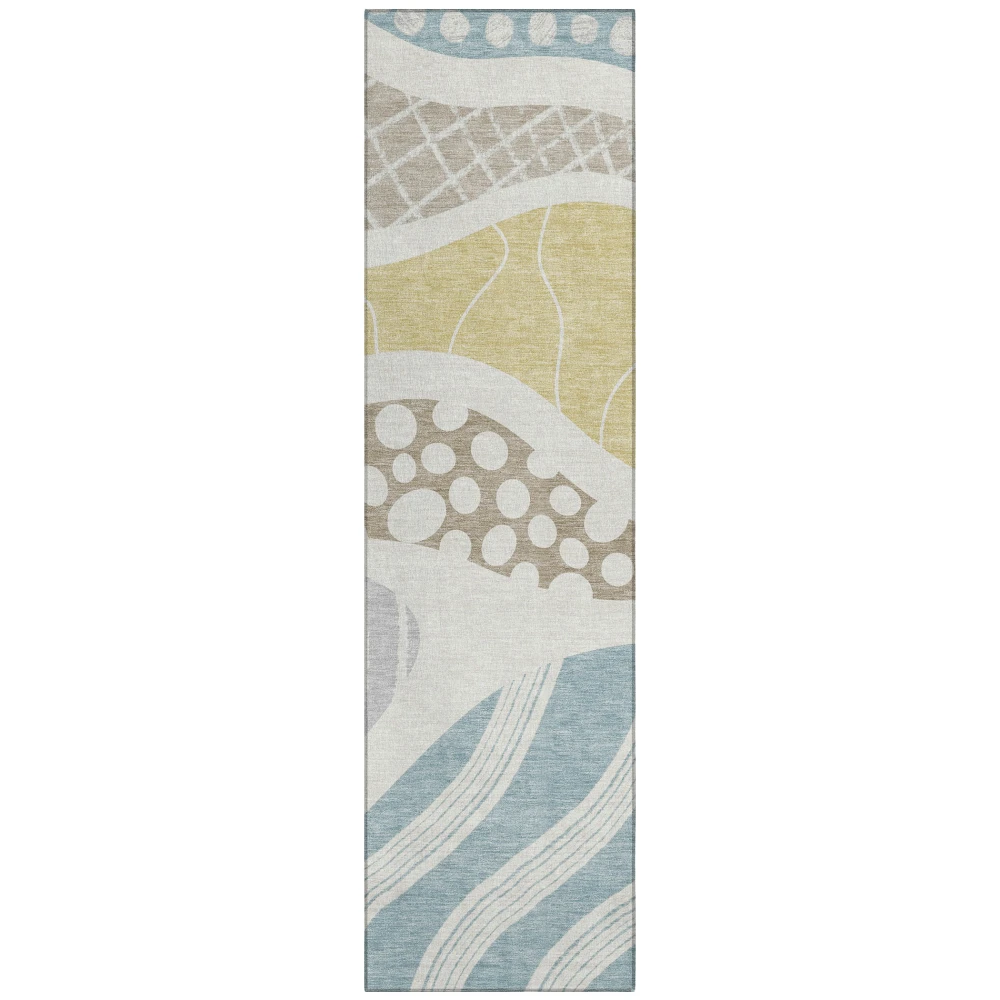 Chantille ACN2689 Ivory 2'3