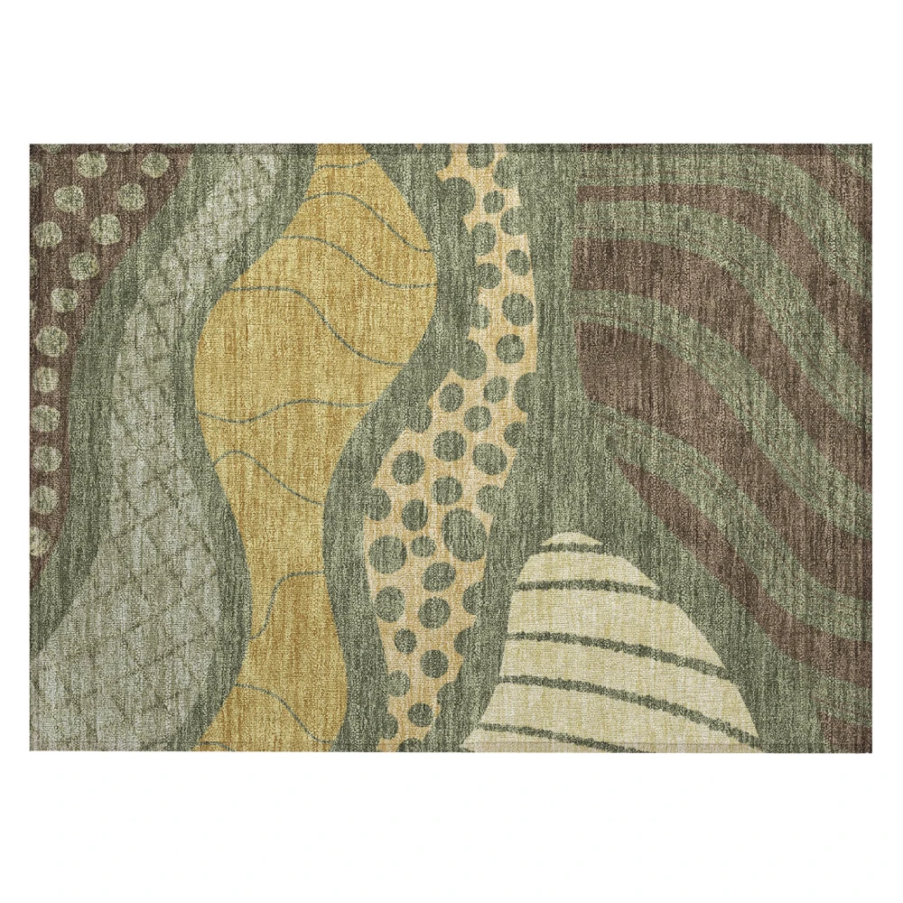 Chantille ACN2689 Olive 1'8