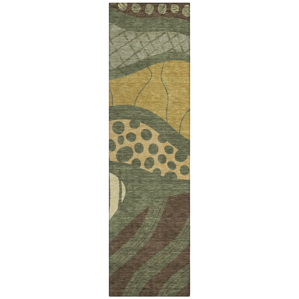Chantille ACN2689 Olive 2'3