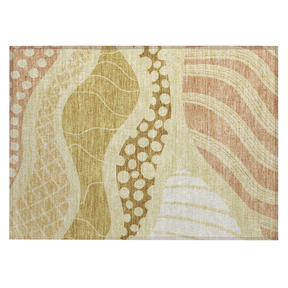 Chantille ACN2689 Wheat 1'8