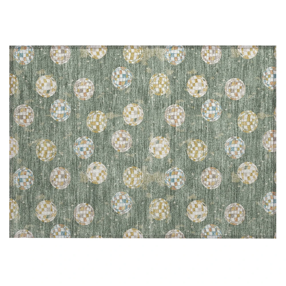 Chantille ACN2690 Basil 1'8