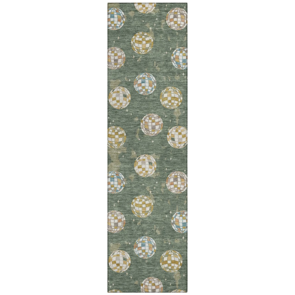 Chantille ACN2690 Basil 2'3