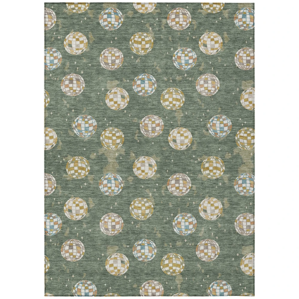 Chantille ACN2690 Basil 10' x 14' Rug