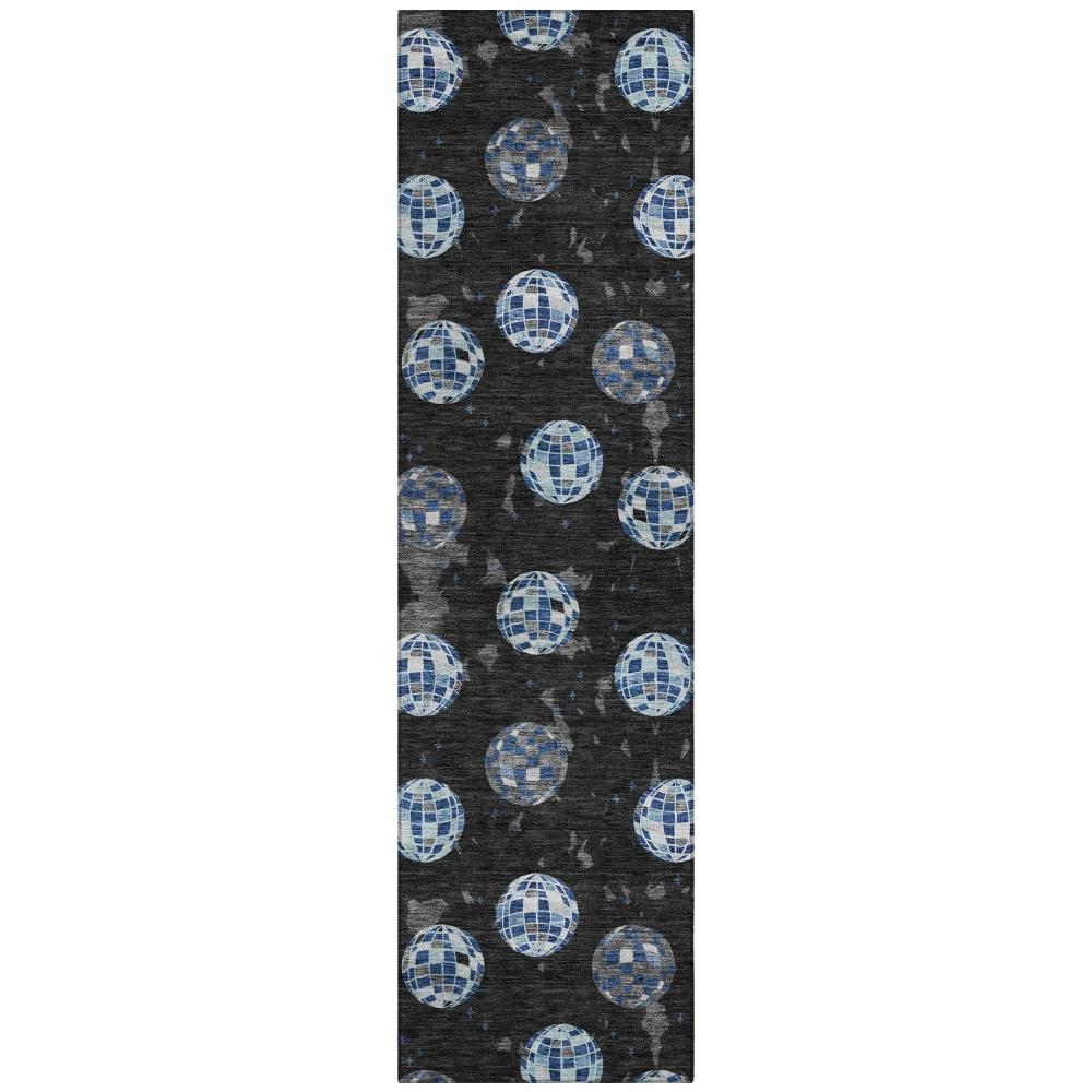Chantille ACN2690 Black 2'3