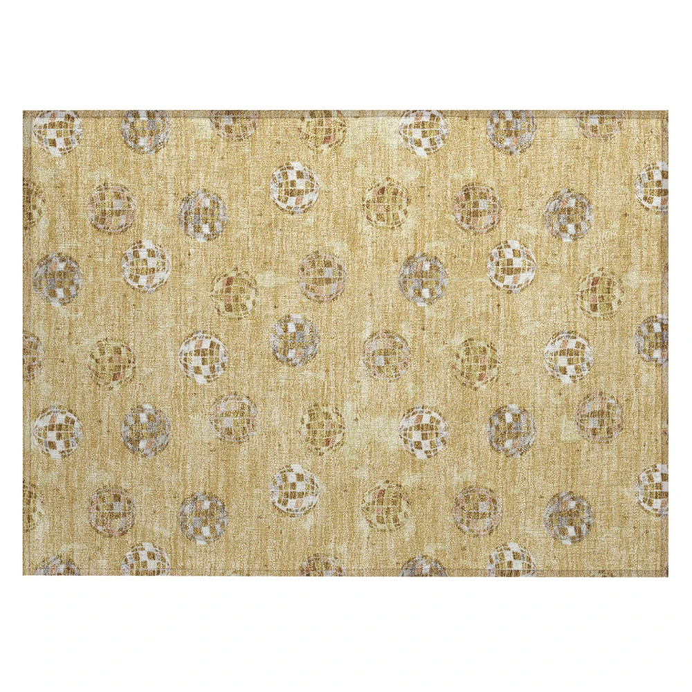Chantille ACN2690 Gold 1'8