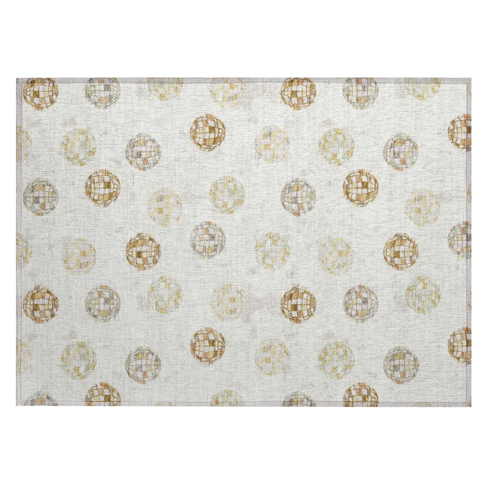 Chantille ACN2690 Ivory 1'8